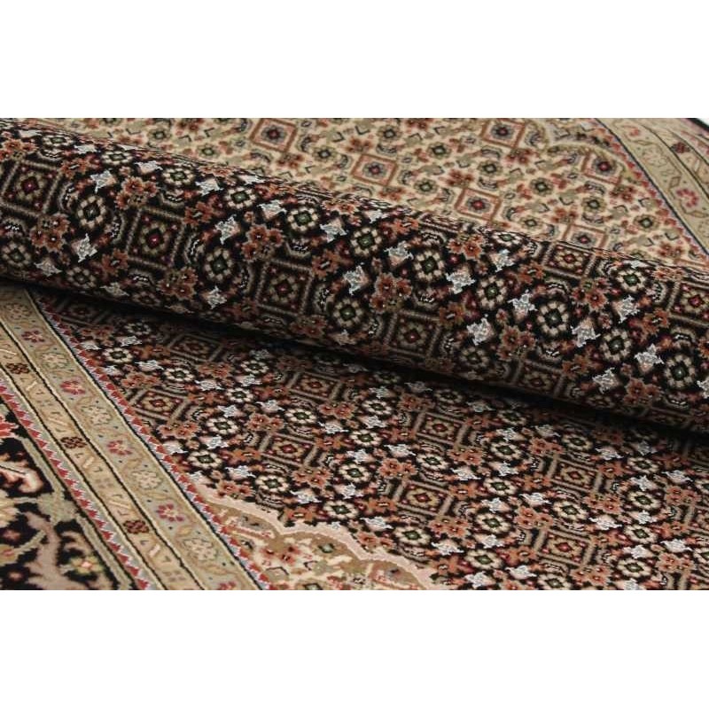 tappeto INDIA TABRIZ ROYAL CM.202X302