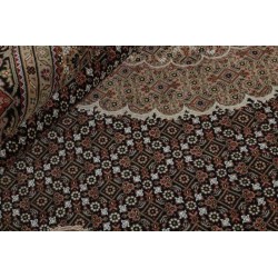 tappeto india tabriz royal cm 198x298  2