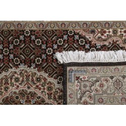 tappeto india tabriz royal cm 80x301  2