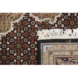 tappeto india tabriz royal cm 168x242  2