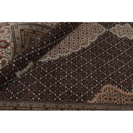 tappeto INDIA TABRIZ ROYAL FINE  CM.201X300