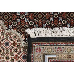 tappeto india tabriz royal cm 193x301  2