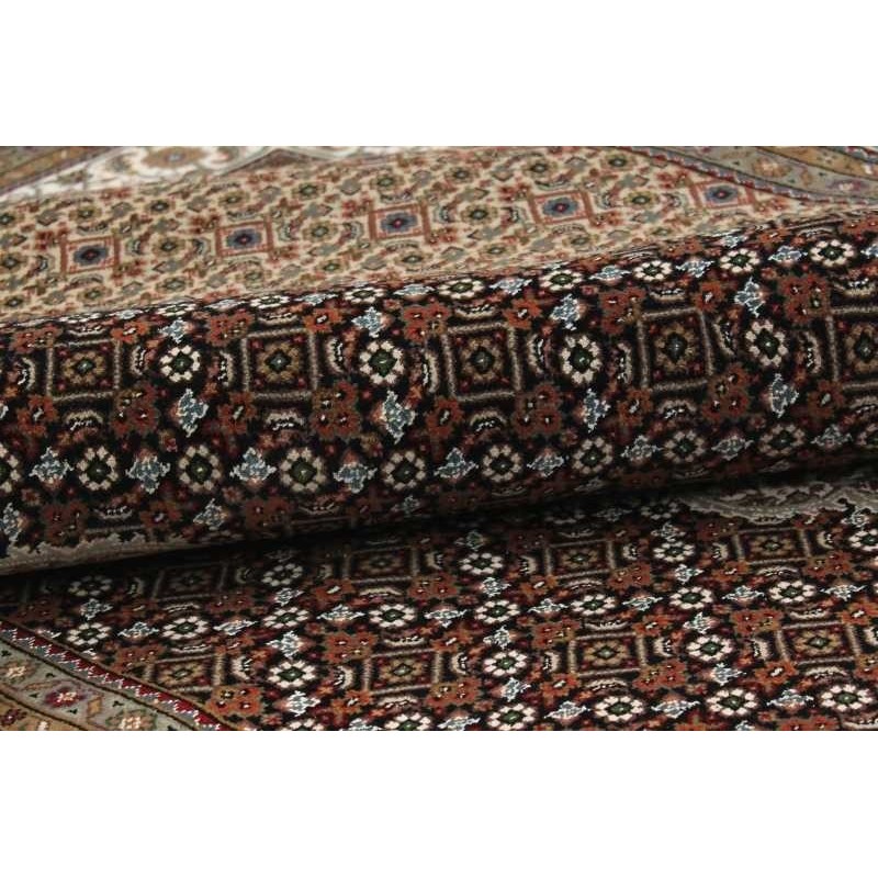 tappeto INDIA TABRIZ ROYAL CM.193X301