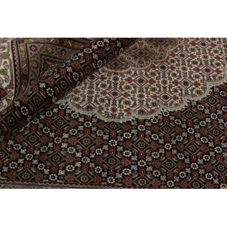 tappeto INDIA TABRIZ ROYAL CM.193X301