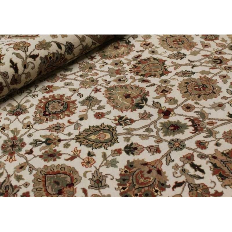 tappeto INDIA TABRIZ ROYAL FINE  CM.187X360