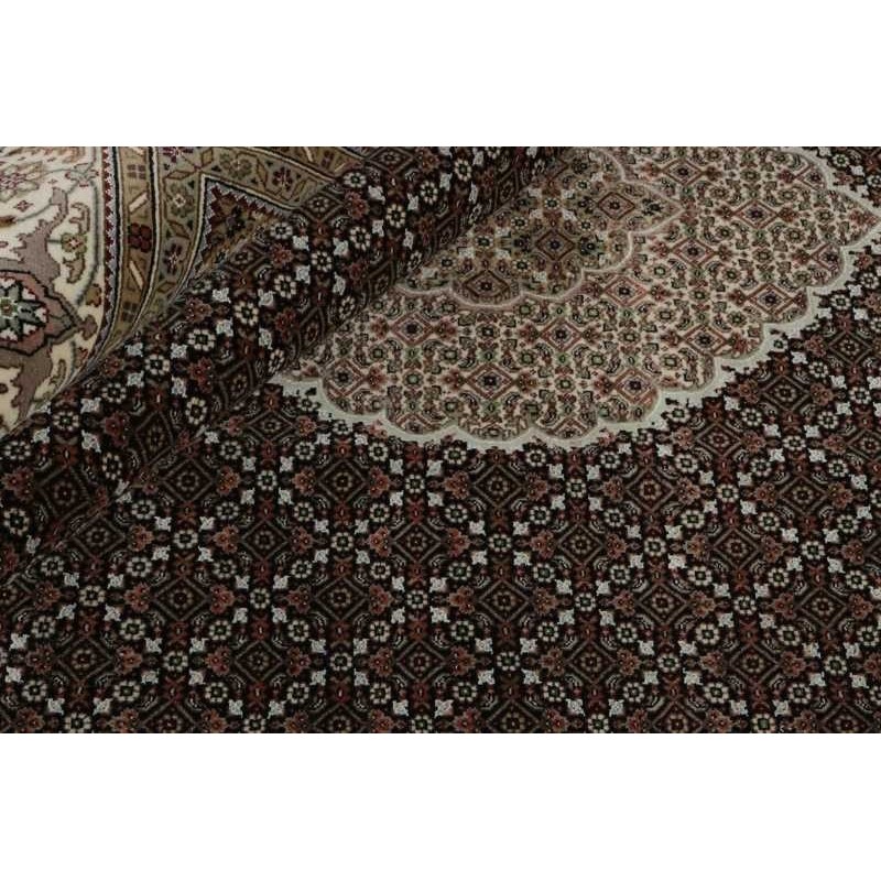 tappeto INDIA TABRIZ ROYAL CM.202X302