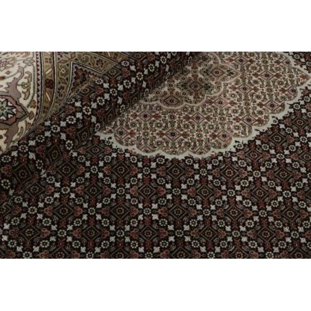 tappeto INDIA TABRIZ ROYAL CM.202X302