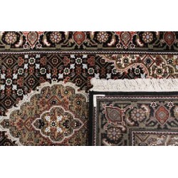 tappeto india tabriz indi cm 82x300  2