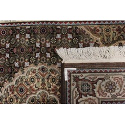 tappeto india tabriz royal cm 91x302  2