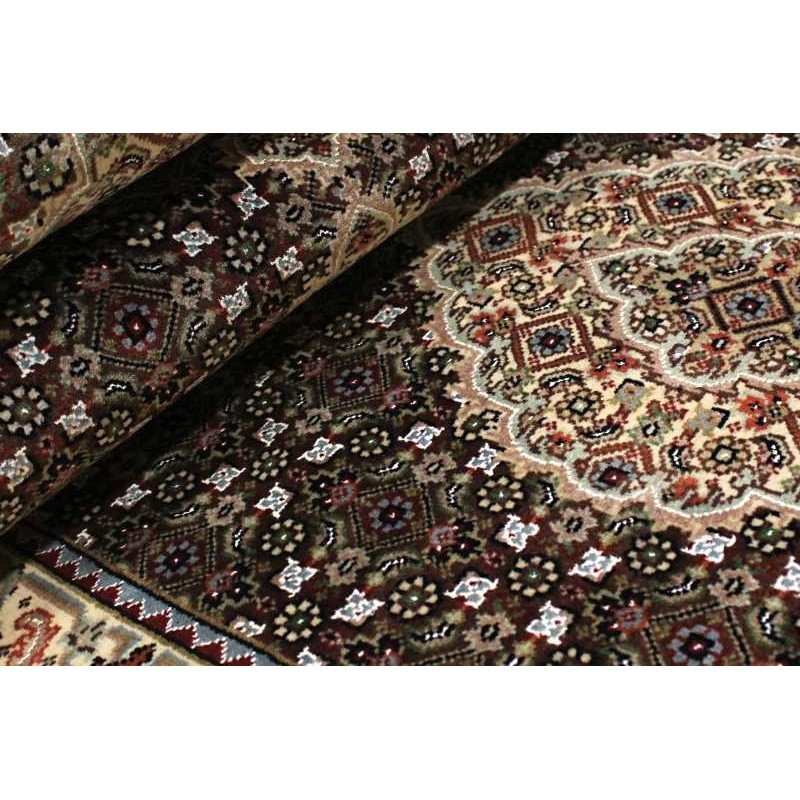 tappeto INDIA TABRIZ ROYAL CM.91X302