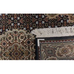 tappeto india tabriz royal cm 90x302  2