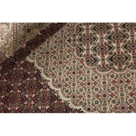 tappeto INDIA TABRIZ ROYAL CM.247X302