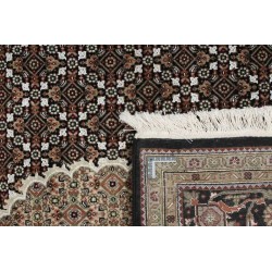 tappeto india tabriz royal cm 172x242  2