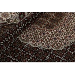 tappeto india tabriz indi cm 198x299  2