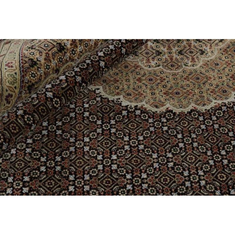 tappeto INDIA TABRIZ ROYAL CM.202X302
