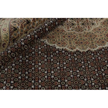 tappeto INDIA TABRIZ ROYAL CM.202X302