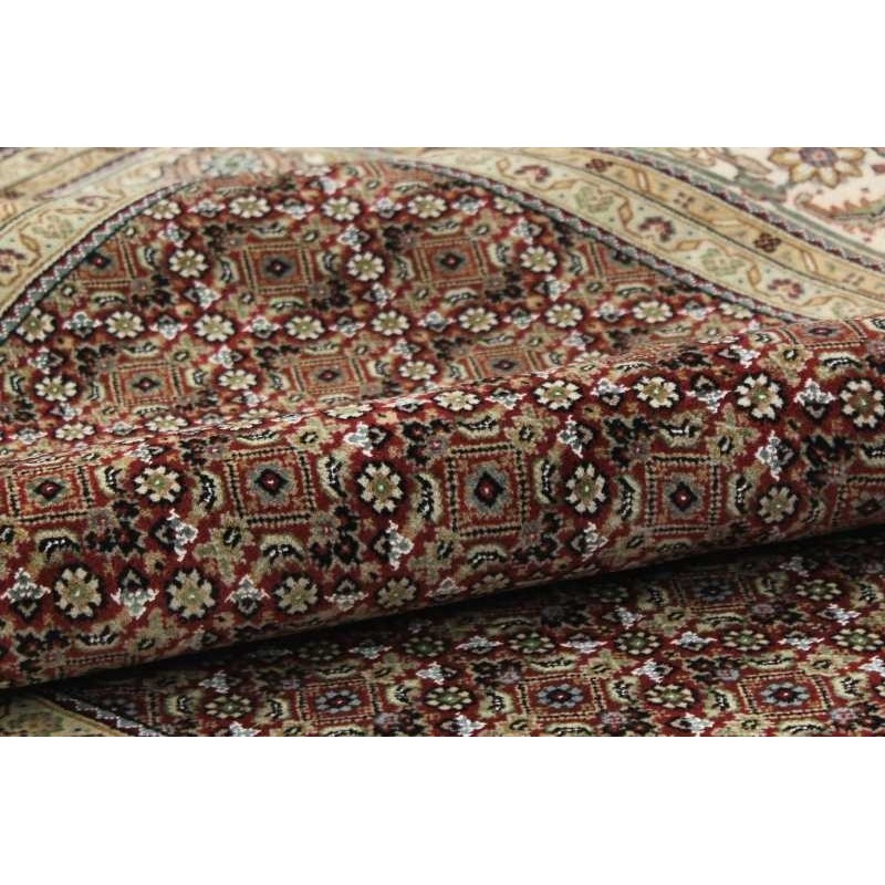 tappeto INDIA TABRIZ ROYAL CM.202X298