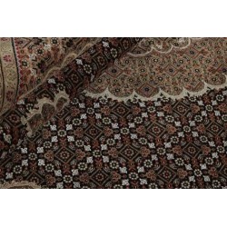 tappeto india tabriz royal cm 201x301  2
