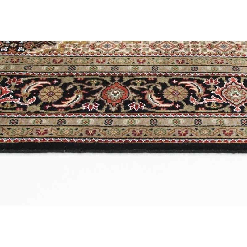 tappeto INDIA TABRIZ ROYAL CM.201X302