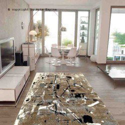 Tappeto moderno Slam Arte Espina beige 4457-18