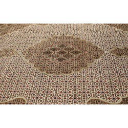 tappeto india tabriz indi cm 252x305  2