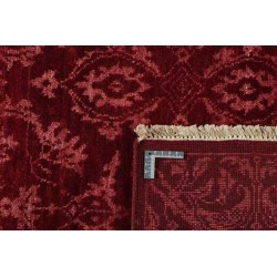 tappeto india damask outlet cm 77x198  2