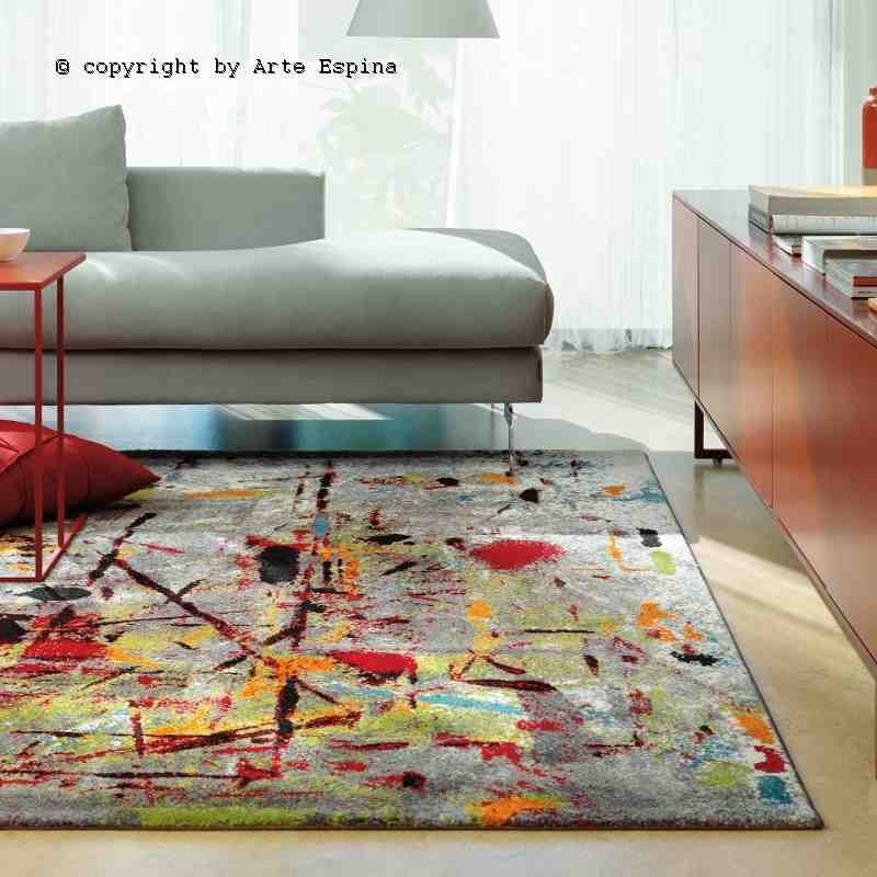 Tappeto moderno Slam Arte Espina multi 4457-75