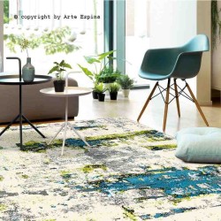 Tappeto moderno Artist Arte Espina beige 4440-64