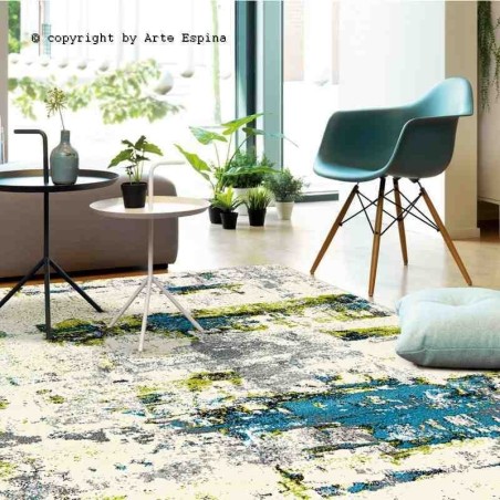 Tappeto moderno Artist Arte Espina beige 4440-64