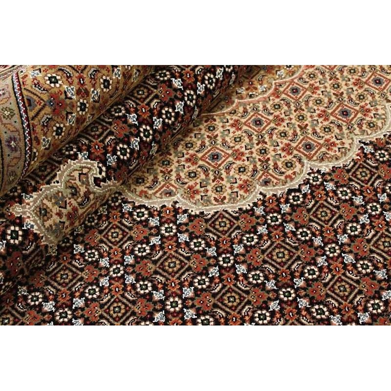 tappeto INDIA TABRIZ INDI CM.204X306