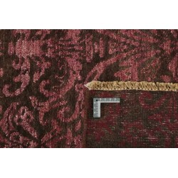 tappeto india damask outlet cm 78x299  2