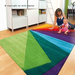 Tappeto moderno Colour Festival Arte Espina multi 4080-61
