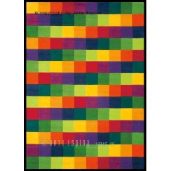 Tappeto moderno Colour Festival Arte Espina multi 4081-61