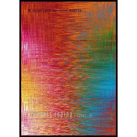 Tappeto moderno Screen Arte Espina multi 4453-23