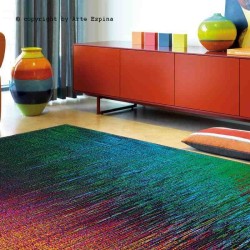 Tappeto moderno Screen Arte Espina multi 4453-75