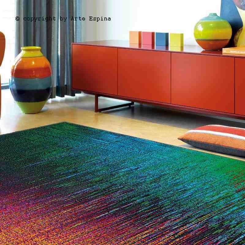 Tappeto moderno Screen Arte Espina multi 4453-75