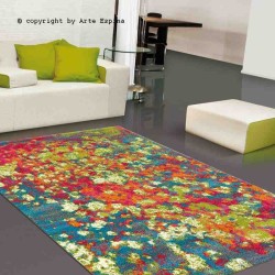 Tappeto moderno Clash Arte Espina multi 4451-75