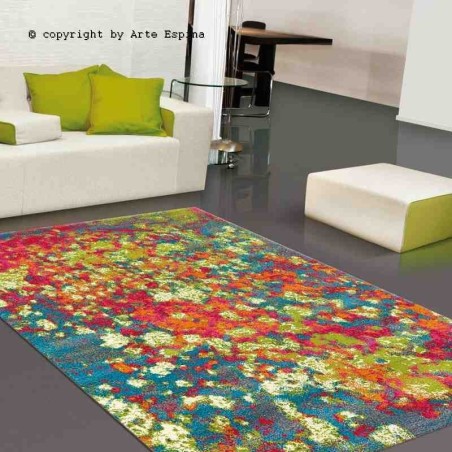 Tappeto moderno Clash Arte Espina multi 4451-75