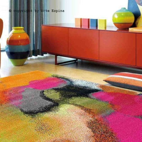 Tappeto moderno Clash Arte Espina multi 4452-39
