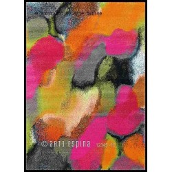 Tappeto moderno Clash Arte Espina multi 4452-39 2