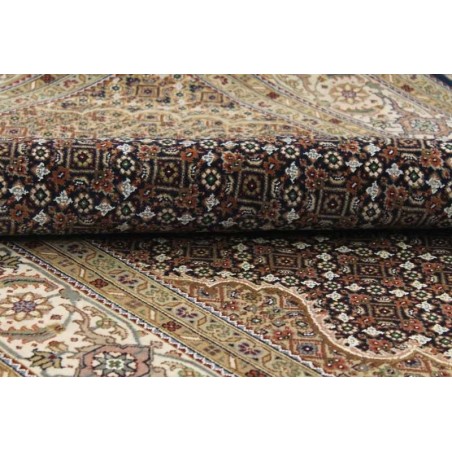 tappeto INDIA TABRIZ ROYAL CM.201X302