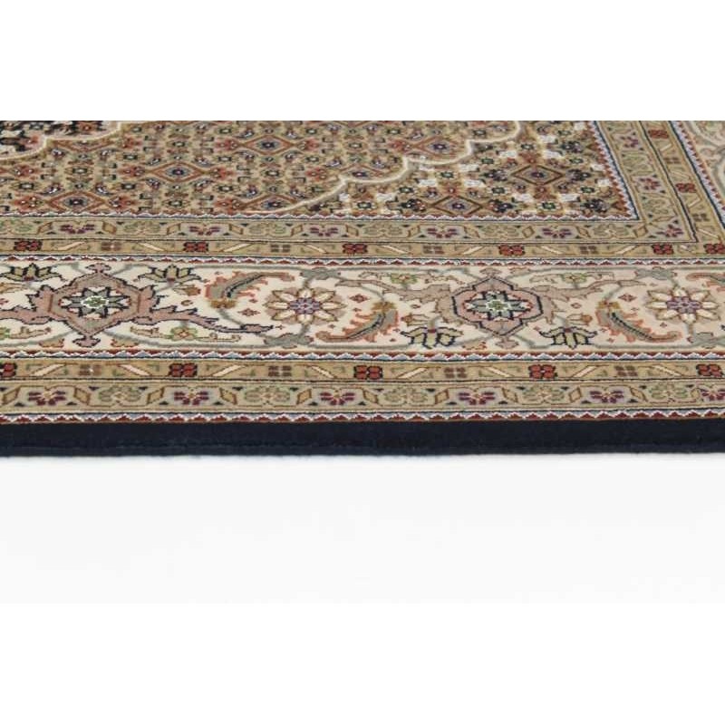 tappeto INDIA TABRIZ ROYAL CM.201X302