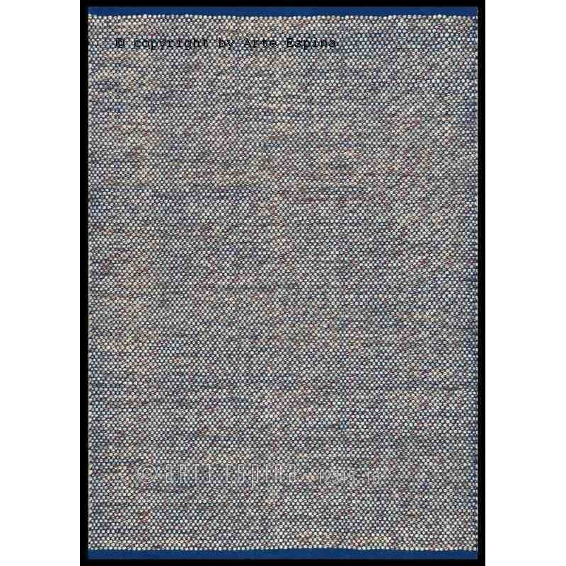 Tappeto moderno Halo Arte Espina blue 8058-58