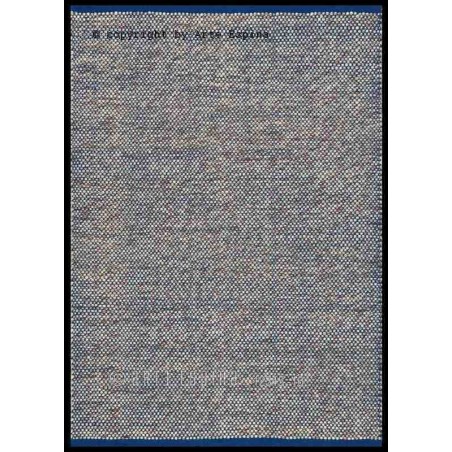 Tappeto moderno Halo Arte Espina blue 8058-58