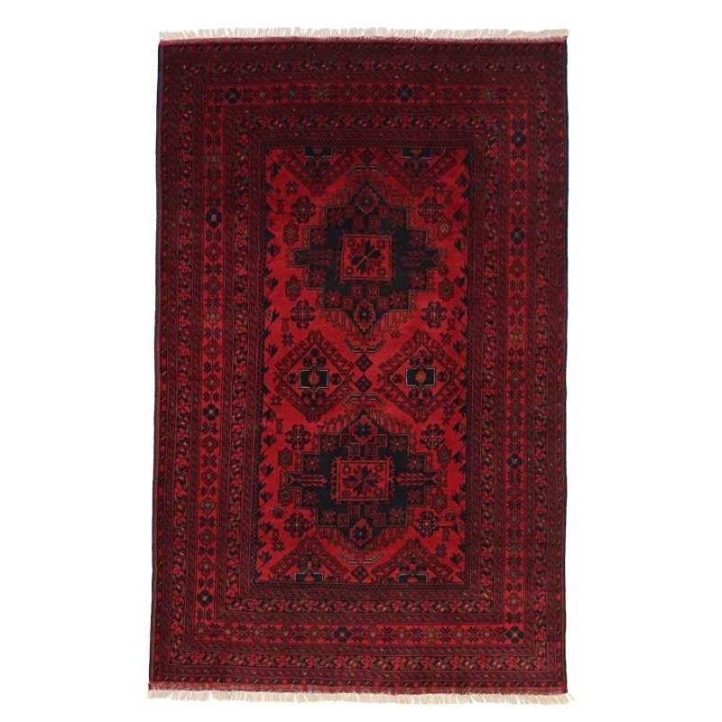 tappeto AFGHANISTAN OLD AFGHAN CM.124X199