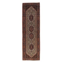 tappeto persia bidjar zandjan cm 68x222  2