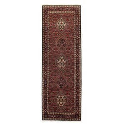 tappeto persia bidjar zandjan cm 86x260  2