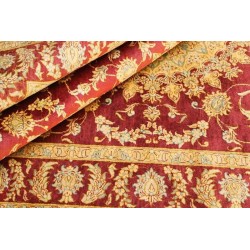 tappeto persia ghom seta cm 98x148  2