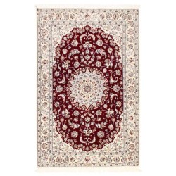 tappeto persia nain extra fine seta cm 126x190  2