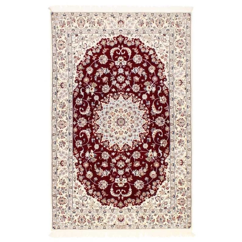 tappeto PERSIA NAIN EXTRA FINE SETA CM.126X190